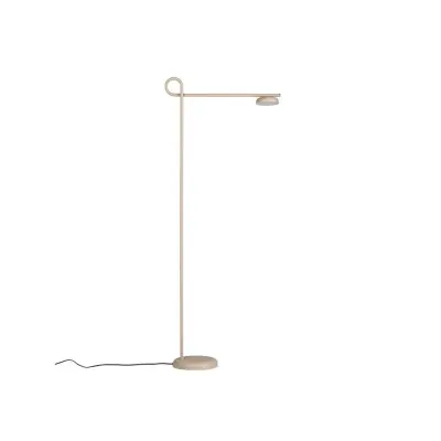 Northern - Salto Golvlampa Beige