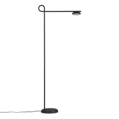 Northern - Salto Golvlampa Black