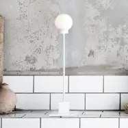 Northern - Snowball D8 Bordslampa White