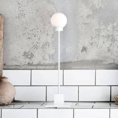 Northern - Snowball D8 Bordslampa White
