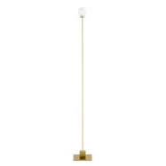 Northern - Snowball D8 Golvlampa Brass
