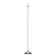 Northern - Snowball D8 golvlampa Steel