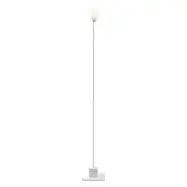 Northern - Snowball D8 golvlampa vit