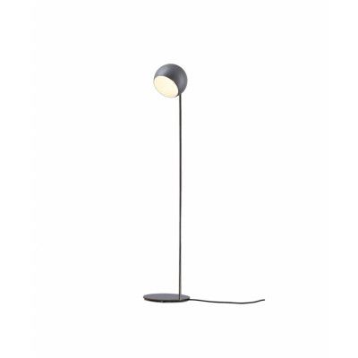Nyta - Tilt Globe Golvlampa Grå