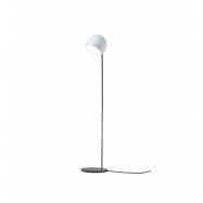 Nyta - Tilt Globe Golvlampa Vit