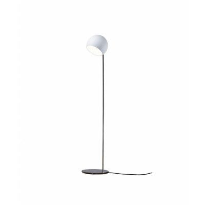 Nyta - Tilt Globe Golvlampa Vit