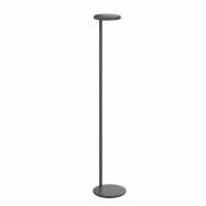 Oblique golvlampa LED, anthracite