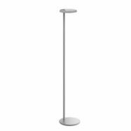 Oblique golvlampa LED, grey