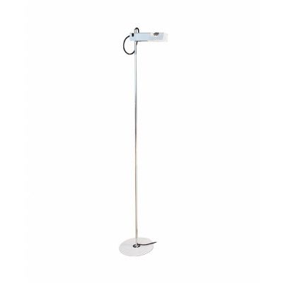 Oluce - Spider Golvlampa Vit