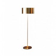 Oluce - Switch Golvlampa Guld