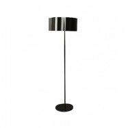 Oluce - Switch Golvlampa Svart