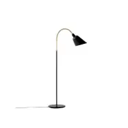 &Tradition - Bellevue AJ7 Golvlampa Black/Brass