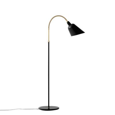 &Tradition - Bellevue AJ7 Golvlampa Black/Brass