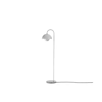 &Tradition - Flowerpot VP12 Golvlampa Chrome-Plated