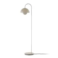 &Tradition - Flowerpot VP12 golvlampa gråbeige