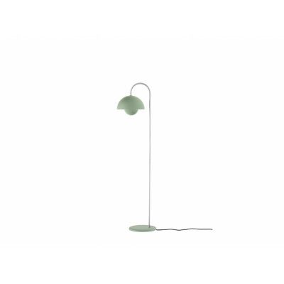 &Tradition - Flowerpot VP12 Golvlampa Soft Green