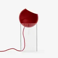 &Tradition - Topan VP14 golvlampa cinnoberröd E27