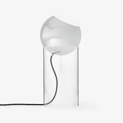 &Tradition - Topan VP14 golvlampa kromfärgad E27