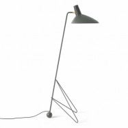 &Tradition Tripod golvlampa HM8 Moss