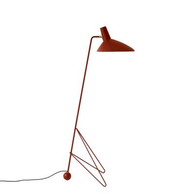 &tradition - Tripod HM8 Golvlampa Maroon