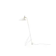 &Tradition - Tripod HM8 Golvlampa Matt Vit