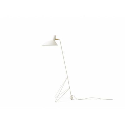 &Tradition - Tripod HM8 Golvlampa Matt Vit