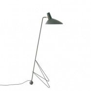 &Tradition - Tripod HM8 Golvlampa Moss