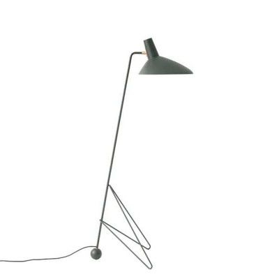 &Tradition - Tripod HM8 Golvlampa Moss