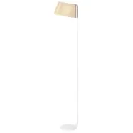 Owalo 7010 golvlampa, björk 168cm