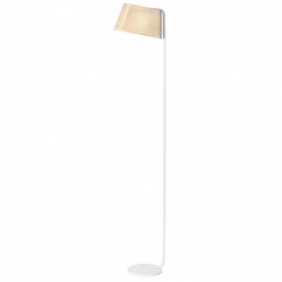 Owalo 7010 golvlampa, björk 168cm