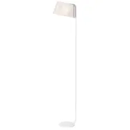 Owalo 7010 golvlampa, vit 168cm