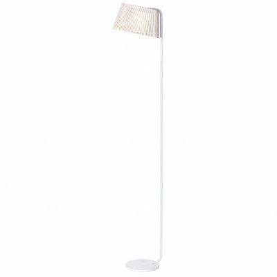 Owalo 7010 golvlampa, vit 168cm