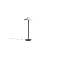 Pao Steel Floor Lamp, Cool grey