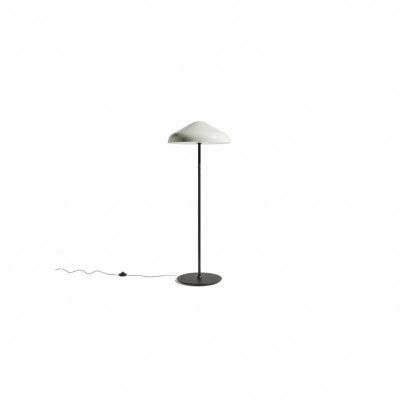 Pao Steel Floor Lamp, Cool grey