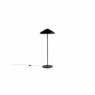 Pao Steel Floor Lamp Cream white