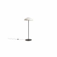 Pao Steel Floor Lamp Soft black