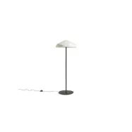 Pao Steel Floor Lamp, Soft black