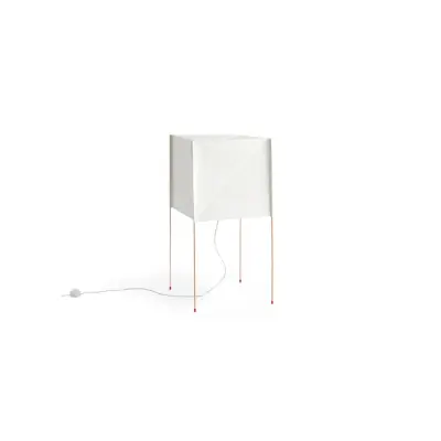 Paper Cube Floor Lamp, ECOPET Paper
