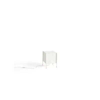 Paper Cube Table Lamp, ECOPET Paper