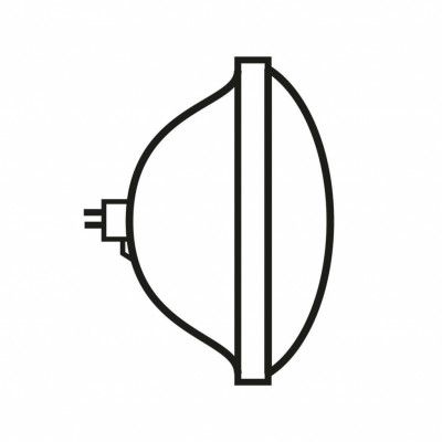 Par56 LED 20W passar till Toio golvlampa