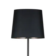 Paulmann - Enja Golvlampa Svart/Copper