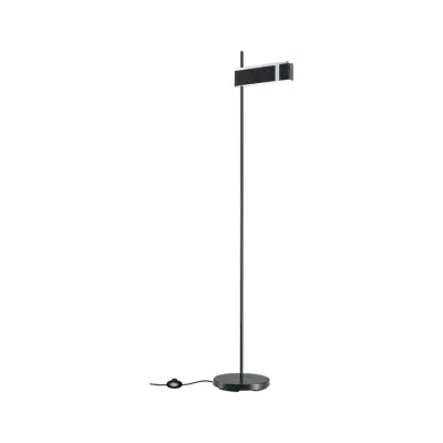 Paulmann - Jagun LED Golvlampa 3-Step-Dim Antrasitt