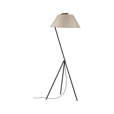 Paulmann - Narve Golvlampa Beige/Black Paulmann