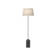 PEARL  Golvlampa, Svart/Beige