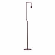 Pensile golvlampa dark red E27