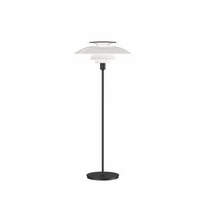 PH 80 Golvlampa, Svart