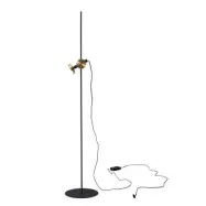 Pholc - Blend 150 Golvlampa Black/Brass