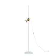 Pholc - Blend 150 Golvlampa White/Brass
