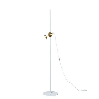 Pholc - Blend 150 Golvlampa White/Brass