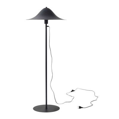 Pholc - Hans 130 Golvlampa Black
